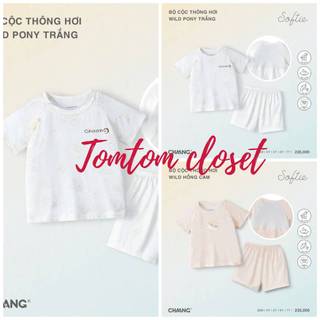 Chaang SS26.T4 BST bộ cộc hè cho bé