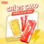 Hộp 30 gói Nước tăng lực hồng sâm 6 năm GINSENG POWER A+ Hàn Quốc hãng KGS dạng nước, 10ml/gói