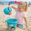 Đồ Chơi Xô Xúc Cát ToysLit – Bộ Đi Biển Hình Vịt, Cá Ngộ Nghĩnh Cho Bé Đi Biển, Dã Ngoại