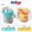 Đồ Chơi Xô Xúc Cát ToysLit – Bộ Đi Biển Hình Vịt, Cá Ngộ Nghĩnh Cho Bé Đi Biển, Dã Ngoại