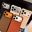 Ốp Lưng iPhone Trơn Sóng Tròn Cao Cấp – Chống Trượt, Chống Sốc | Nắng Case
