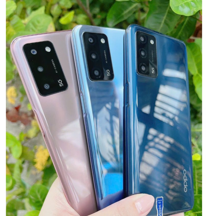 Điện thoại OPPO A53s 5G 2Sim - Pin tận 5000mah