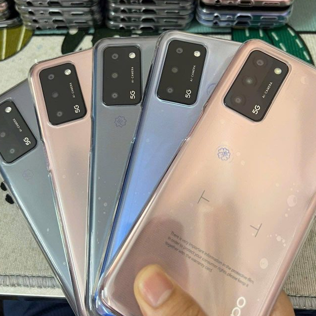 Điện thoại OPPO A53s 5G 2Sim - Pin tận 5000mah