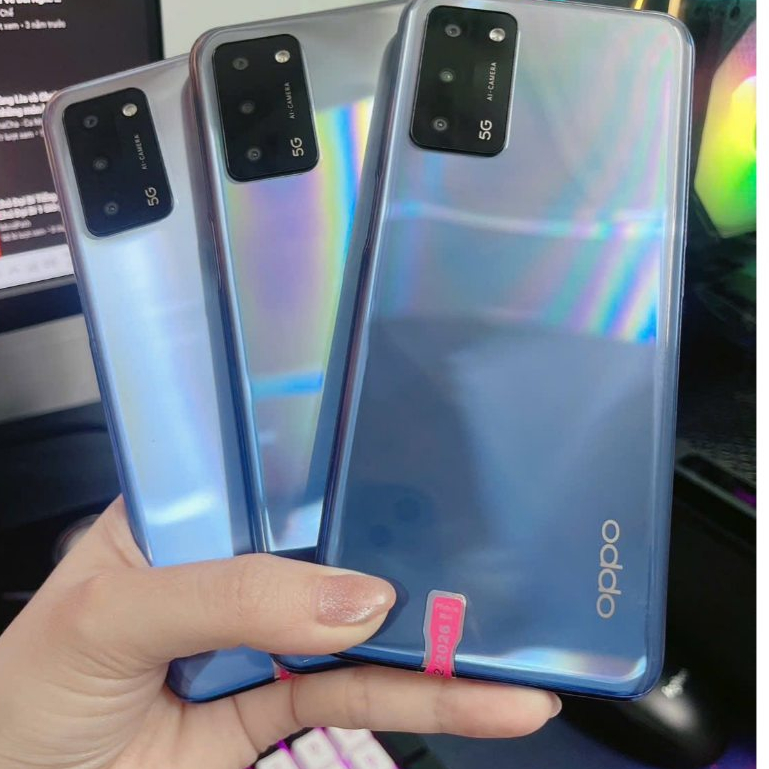 Điện thoại OPPO A53s 5G 2Sim - Pin tận 5000mah
