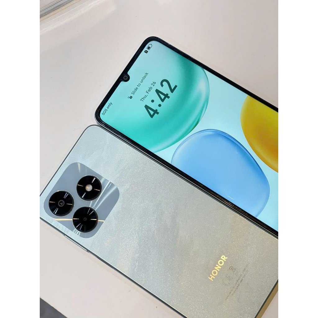 [Chính hãng] Điện Thoại Honor X5C Plus 4GB/64GB Fullbox Mới Nguyên Seal - Hàng Công Ty BH 18 Tháng