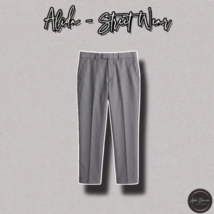 ⚡️[Hight Quality] Quần Âu Nam D1H Gab Trouser Pants - Phối Màu Xám Sang Trọng Tag Cao Cấp