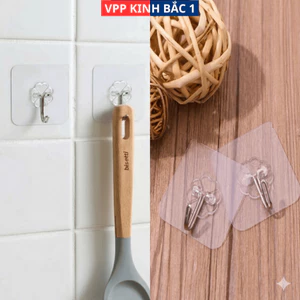 Móc dán tường siêu dính chịu lực tốt