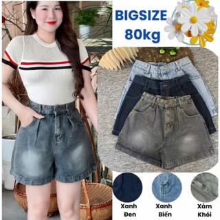 [Mẫu Mới 2026]Quần short jeans nữ cạp trước khoá sau chun mặc thoải mái- không kèm đai