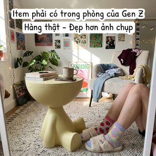 Tủ Mini Đầu Giường, Bàn Trà Sofa Nhỏ, Kệ Phòng Ngủ, Nhẹ, Sáng Tạo, Phù Hợp Mọi Góc Nhà Hiện Đại