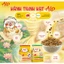 ALO - HẠT CHO CHÓ MỌI LỨA TUỔI VỊ GÀ CHẮC KHỎE XƯƠNG BAO 20KG