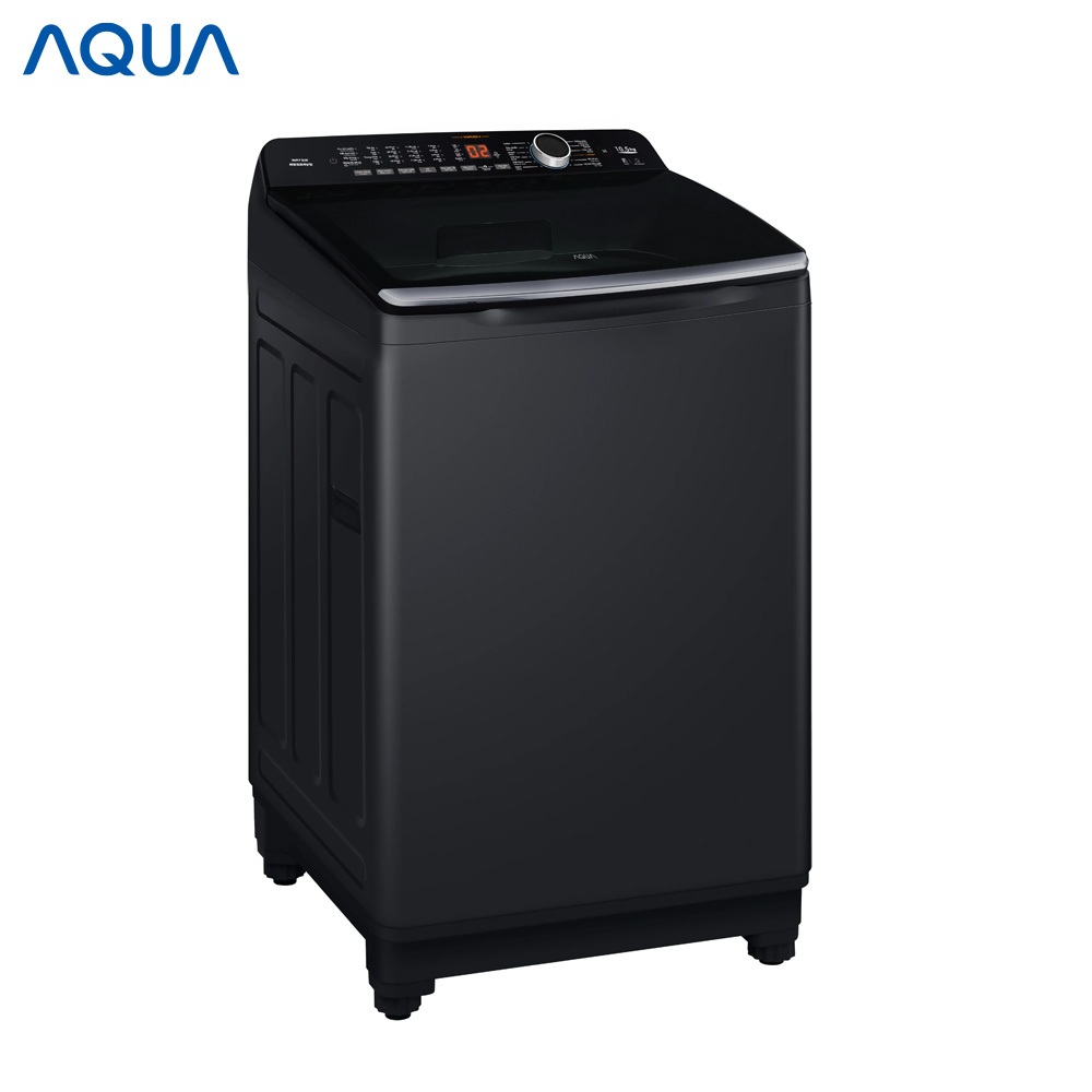 Máy giặt cửa trên Aqua 10.5kg AQW-FR105JT.BK - Freeship toàn quốc