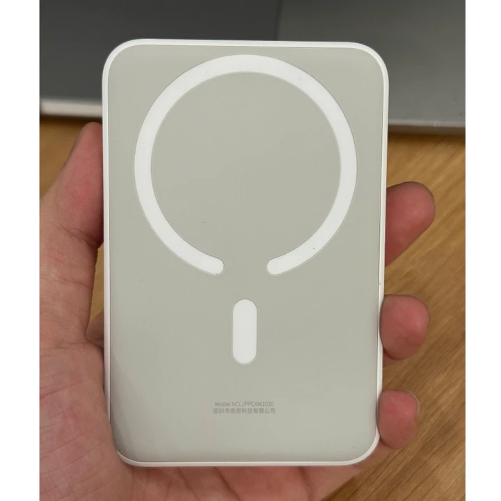 Sạc Dự Phòng Ba,se/uss Mag.sa.fe 10000mah 30W Sạc Nhanh Nhiều Thiết Bị-Pin Dự Phòng Sạc Nhanh Không Dây (Hàng new nobox)