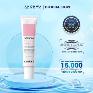 Ahohwa - Intensive PDRN Cream - Kem tái thiết làn da nguyên bản, phục hồi trẻ hóa cấp độ tế bào 12gr