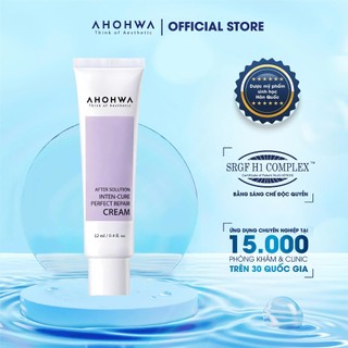 Ahohwa - Perfect Repair Cream - Kem dưỡng cấp ẩm, phục hồi cho da 12gr