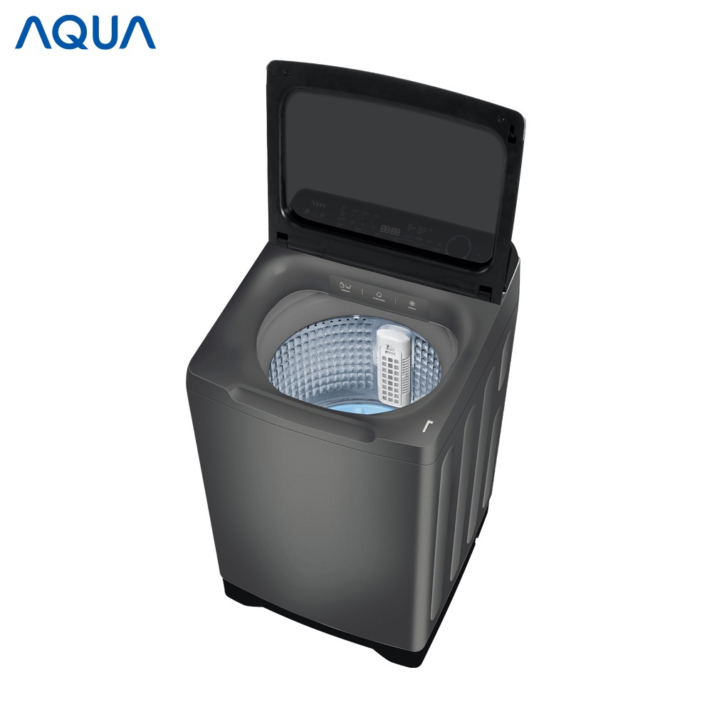 Máy giặt cửa trên Aqua Inverter 16KG AQW-DR160UHT.PS - Miễn phí vận chuyển toàn quốc - Hỗ trợ lắp đặt