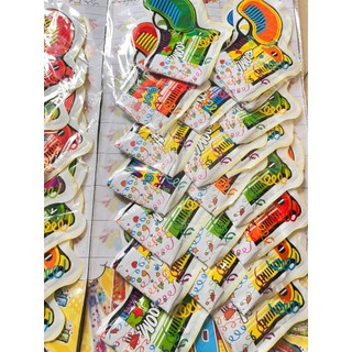 Vỉ 20 Phụt Hoa Giấy Kim Tuyến Cầm Tay Tự Bơm Hơi  Vui Nhộn Tạo Bất Ngờ Trang Trí Tiệc Sinh Nhật Đám Cưới