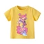 👕 Áo Thun Bé Gái mềm mịn thoáng mát in hình dễ thương 👕 AT709