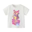 👕 Áo Thun Bé Gái mềm mịn thoáng mát in hình dễ thương 👕 AT709