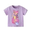👕 Áo Thun Bé Gái mềm mịn thoáng mát in hình dễ thương 👕 AT709
