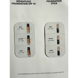 ] Kem Nền BOBBI BROWN SKIN LONG-WEAR FLUID POWDER FOUNDATION BROAD SPECTRUM SPF 20
