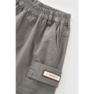 Quần short thô bé trai Rabity 932.036