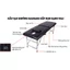 Giường Vali Gấp Gọn, Giường Vali Inox Bản Cao Cấp Rộng 70cm dài 180cm, Chịu Lực Tốt Dùng Đa Chức Năng
