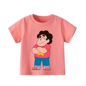 👕 Áo Thun Bé Trai mềm mịn thoáng mát in hình cá tính 👕 A714