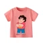 👕 Áo Thun Bé Trai mềm mịn thoáng mát in hình cá tính 👕 A714