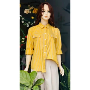 SƠ MI FORM RỘNG- freesize