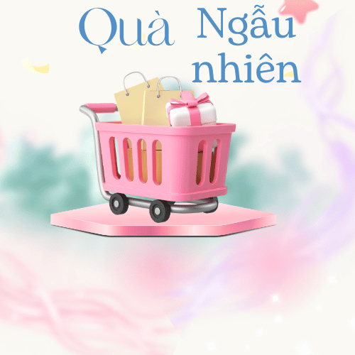 [Quà tặng] Secret dành cho khách