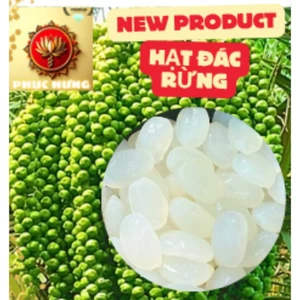 HẠT ĐÁC NON CHUYÊN MỀM -TOPPING CHÈ, SÂM BỔ LƯỢNG , TRÀ TRÁI CÂY