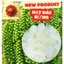 HẠT ĐÁC NON CHUYÊN MỀM -TOPPING CHÈ, SÂM BỔ LƯỢNG , TRÀ TRÁI CÂY
