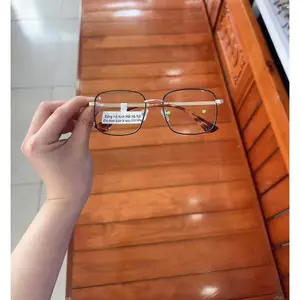 Mắt Kính Đổi Màu Đi Ngày Và Đêm - Chống Ánh Sáng Xanh, Chống Chói Khói Khi Đi Nắng (Lắp Sẵn Tiện Lợi)