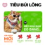 Hạt Mèo Keepo K2 Combo 5 Gói 1KG Tiêu Giảm búi lông, Khử mùi hôi, Tiêu hóa khỏe