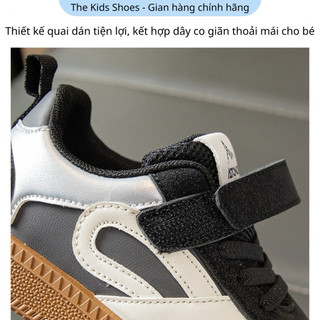 Giày Thể Thao Quai Dán cho Bé Trai & Bé Gái size 26 -37