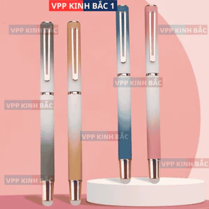 Combo Bút Máy Xóa H-01 Có Kèm Theo Mực Dành Cho Học Sinh - Viết Nét Đều, Mực Không Lem, Không Tắc.