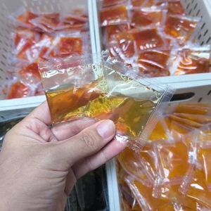 1kg Sốt Tắc Cay gia vị đóng gói ( chấm trộn bánh tráng đều ngon )