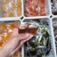 1kg Sốt Me Cay gia vị đóng gói ( chấm trộn bánh tráng đều ngon )