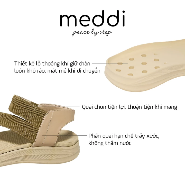 Student Sandals – 4