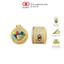 Charm Uno Cỏ Bàng Q Gallery - Đan Vẽ Tay - Treo Túi Xách Móc Khóa