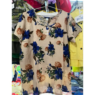 Bộ Tole trung niên quần lững có tay