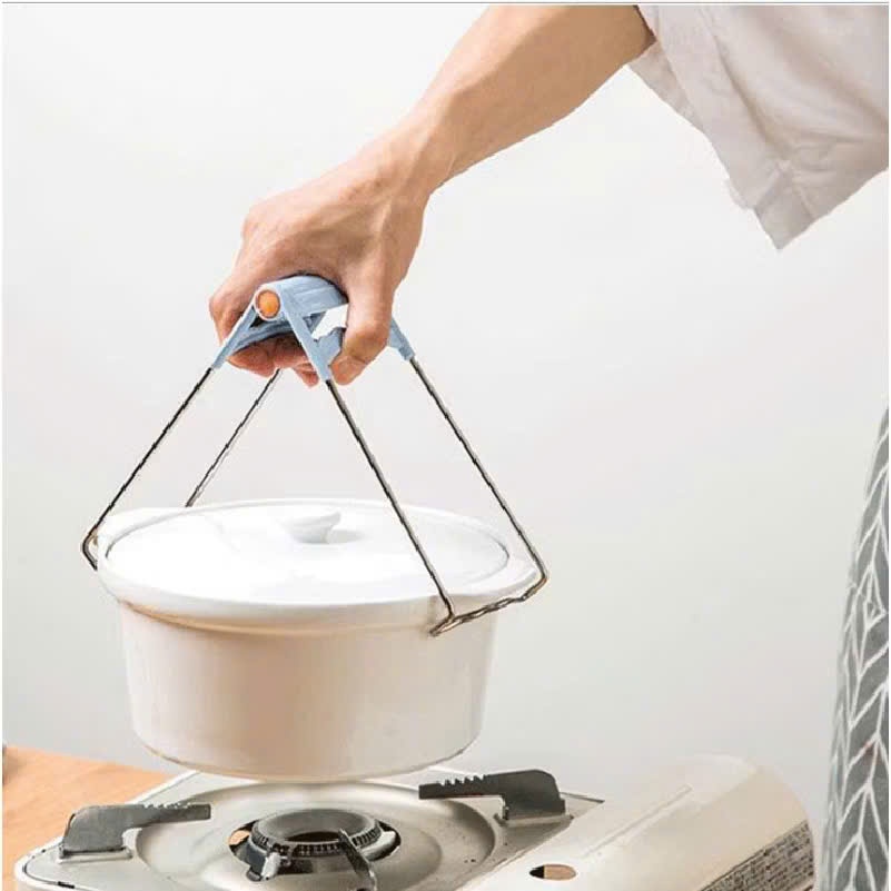 Gắp Dài, Gắp Tô Chén Đĩa Nóng Khi Hấp