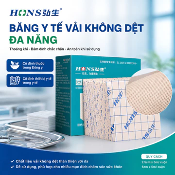 Băng Keo Y Tế Đa Năng, Miếng Dán Y Tế, Băng Vải Y Tế – Sự Lựa Chọn Hoàn Hảo Cho Mọi Nhu Cầu