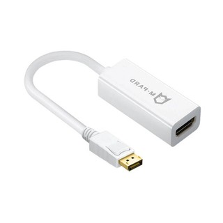 Cáp chuyển đổi M-PARD MD005 từ DisplayPort sang HDMI hỗ trợ phân giải 1920x1080 60Hz