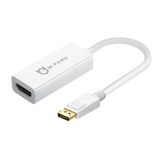 Cáp chuyển đổi M-PARD MD005 từ DisplayPort sang HDMI hỗ trợ phân giải 1920x1080 60Hz