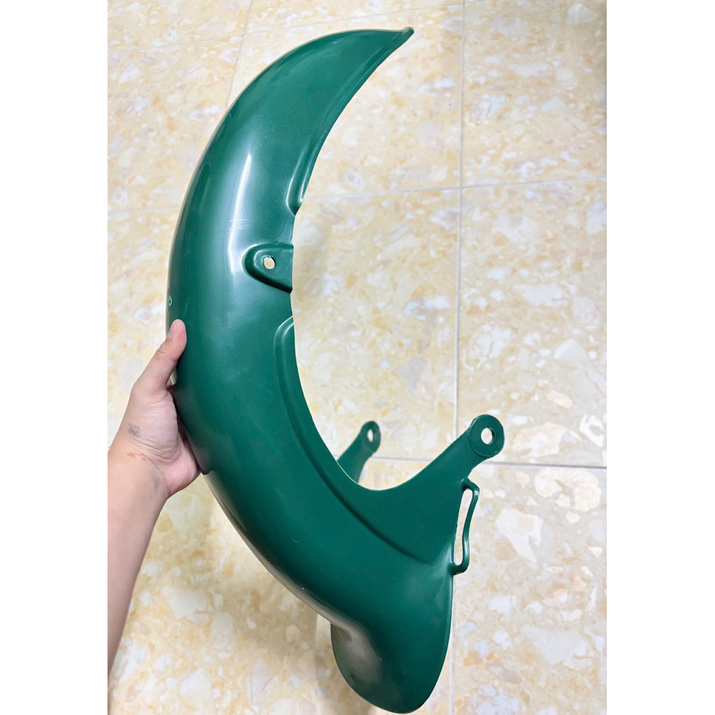 Dè Cub 81 màu đậu nhựa dẻo hàng đẹp