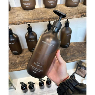 SỮA TẮM HETRAS HOTEL THERAPY BODY WASH