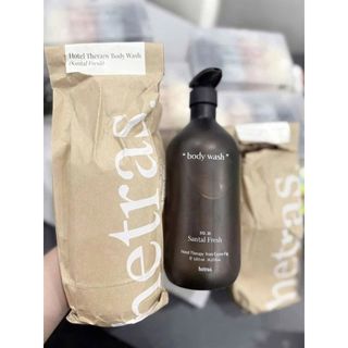 SỮA TẮM HETRAS HOTEL THERAPY BODY WASH