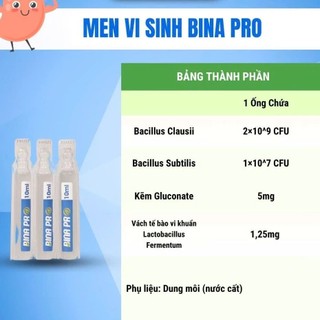 [🔥CHÍNH HÃNG] Men Vi Sinh ENTORIDUAL PLUS MS Giúp Tăng Cường Hệ Vi Sinh Đường Ruột Hộp 20 ống