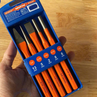 ĐỒ NGHỀ WADFOW Bộ 5 mũi đột WCC8395